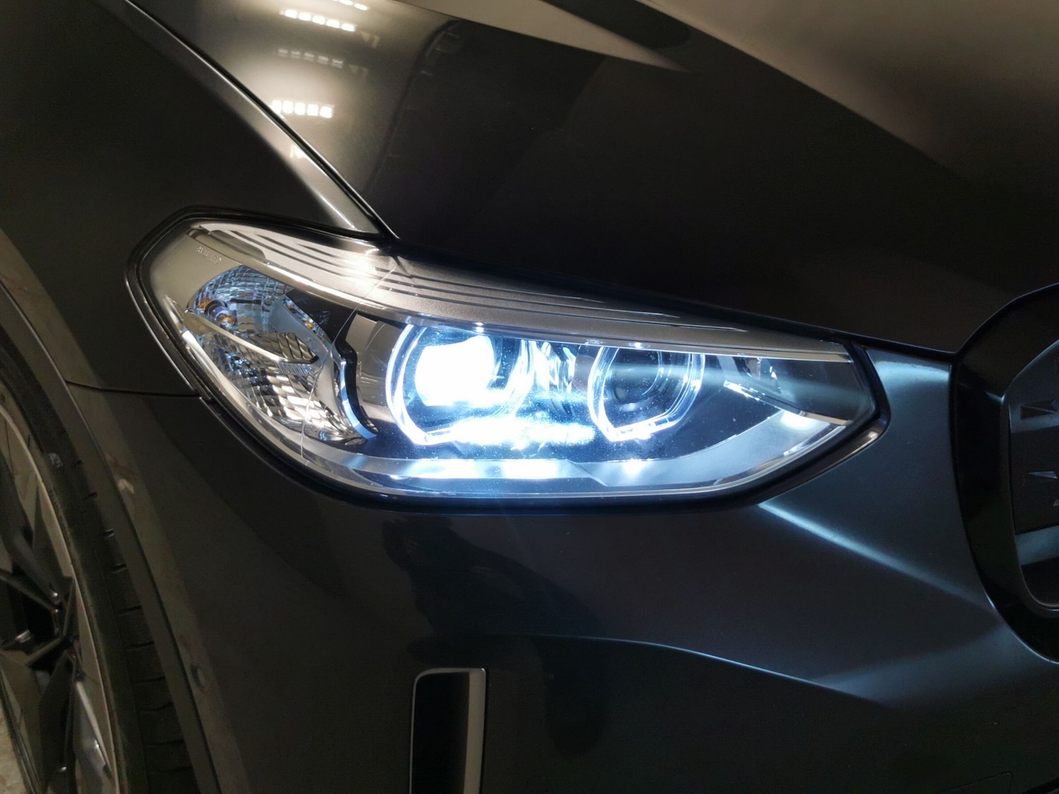 Used BMW iX3 for sale - 76725287: Photo 24