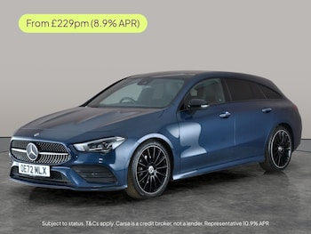 2022 - 1.3 CLA180 AMG Line Night Edition (Premium Plus) Shooting Brake 5dr Petrol