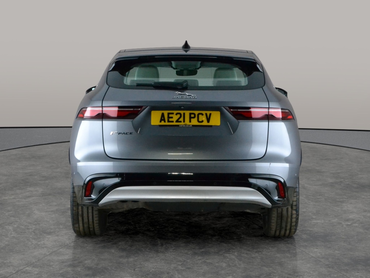 Used Jaguar F-Pace 2021 for sale - 78061751: Photo 10