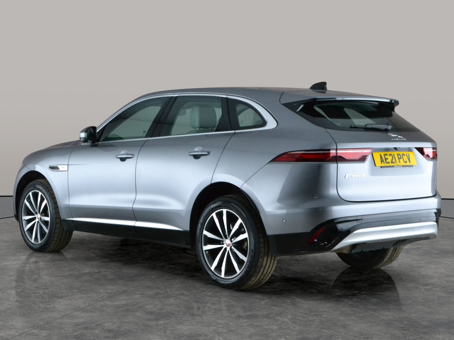 Used Jaguar F-Pace 2021 for sale - 78061751: Photo 11