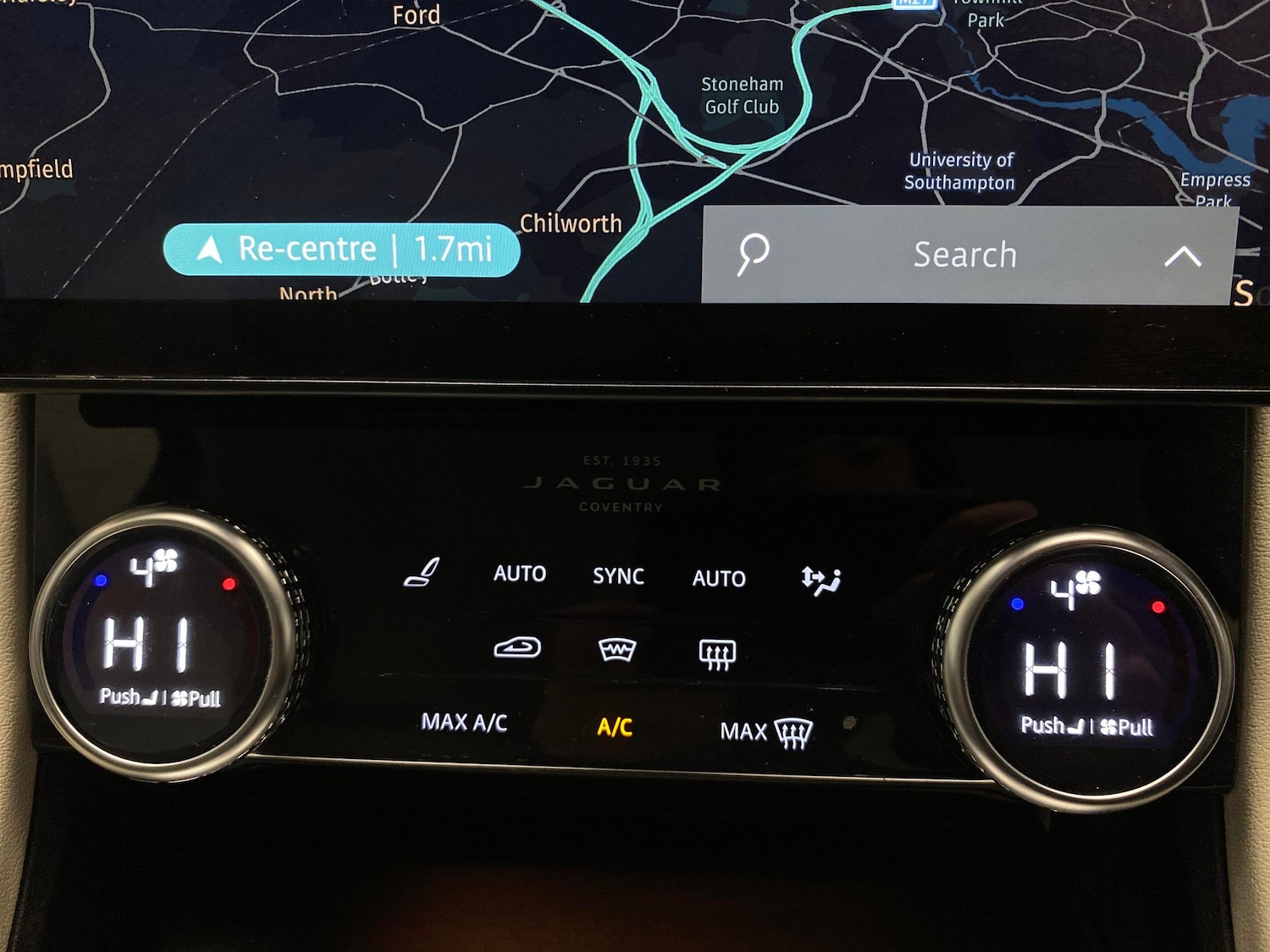 Used Jaguar F-Pace 2021 for sale - 78061751: Photo 17