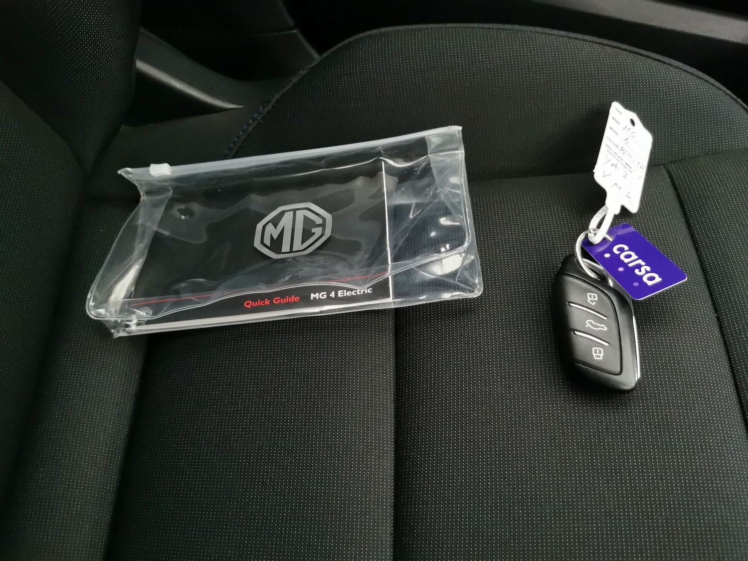 Used MG MG4 2023 for sale - 77743368: Photo 28