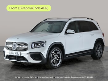 Mercedes-Benz GLB feature image