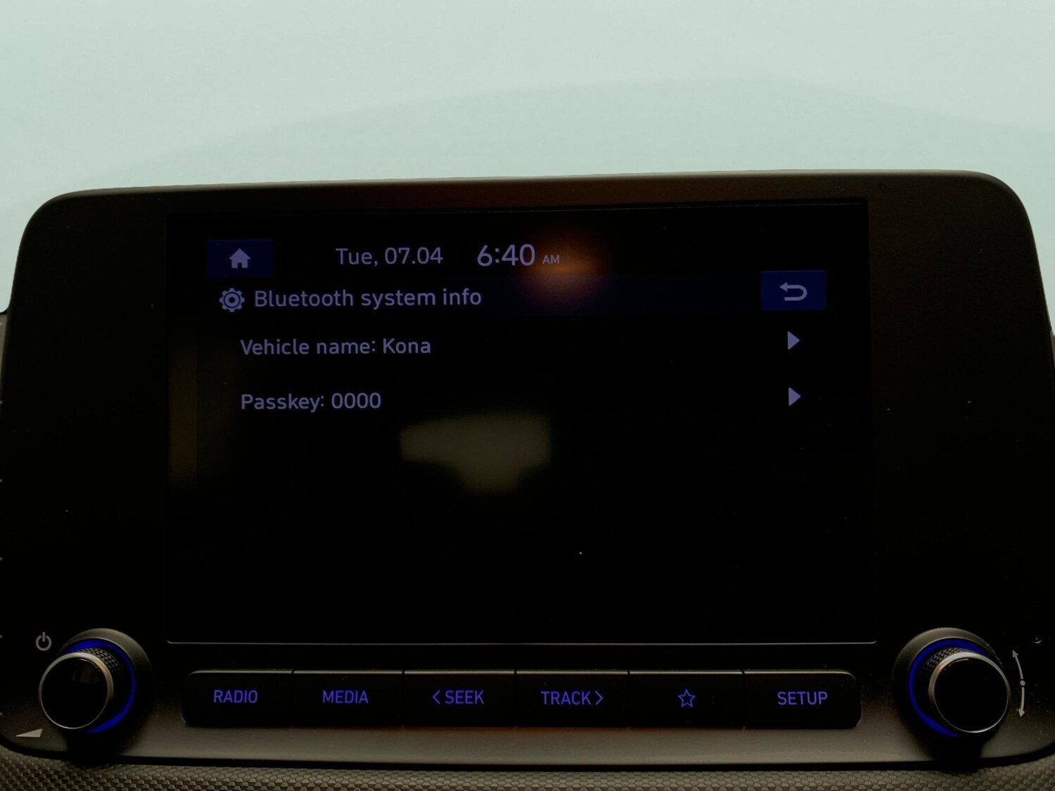 Used Hyundai KONA 2022 for sale - 78207339: Photo 15