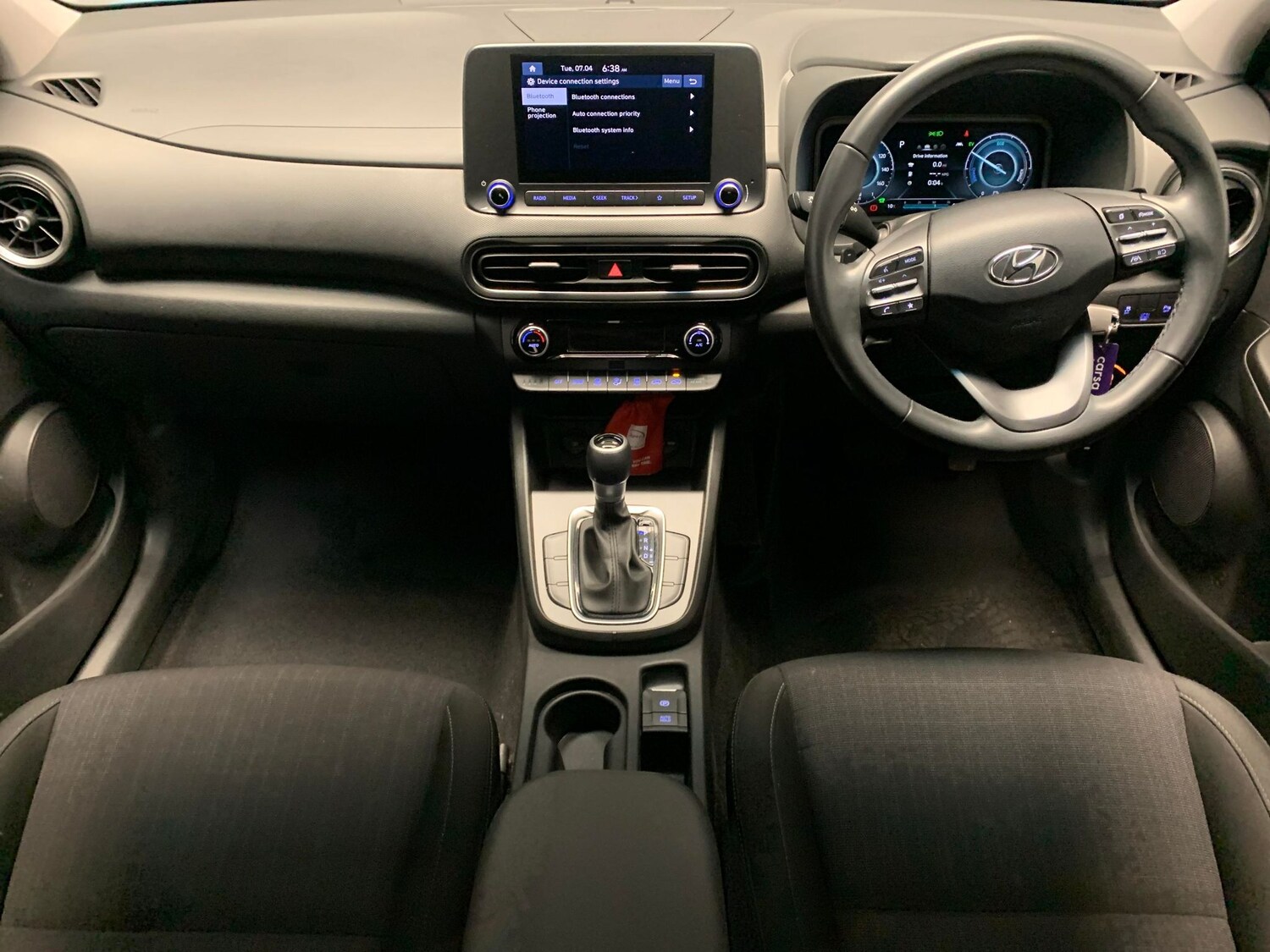 Used Hyundai KONA 2022 for sale - 78207339: Photo 7