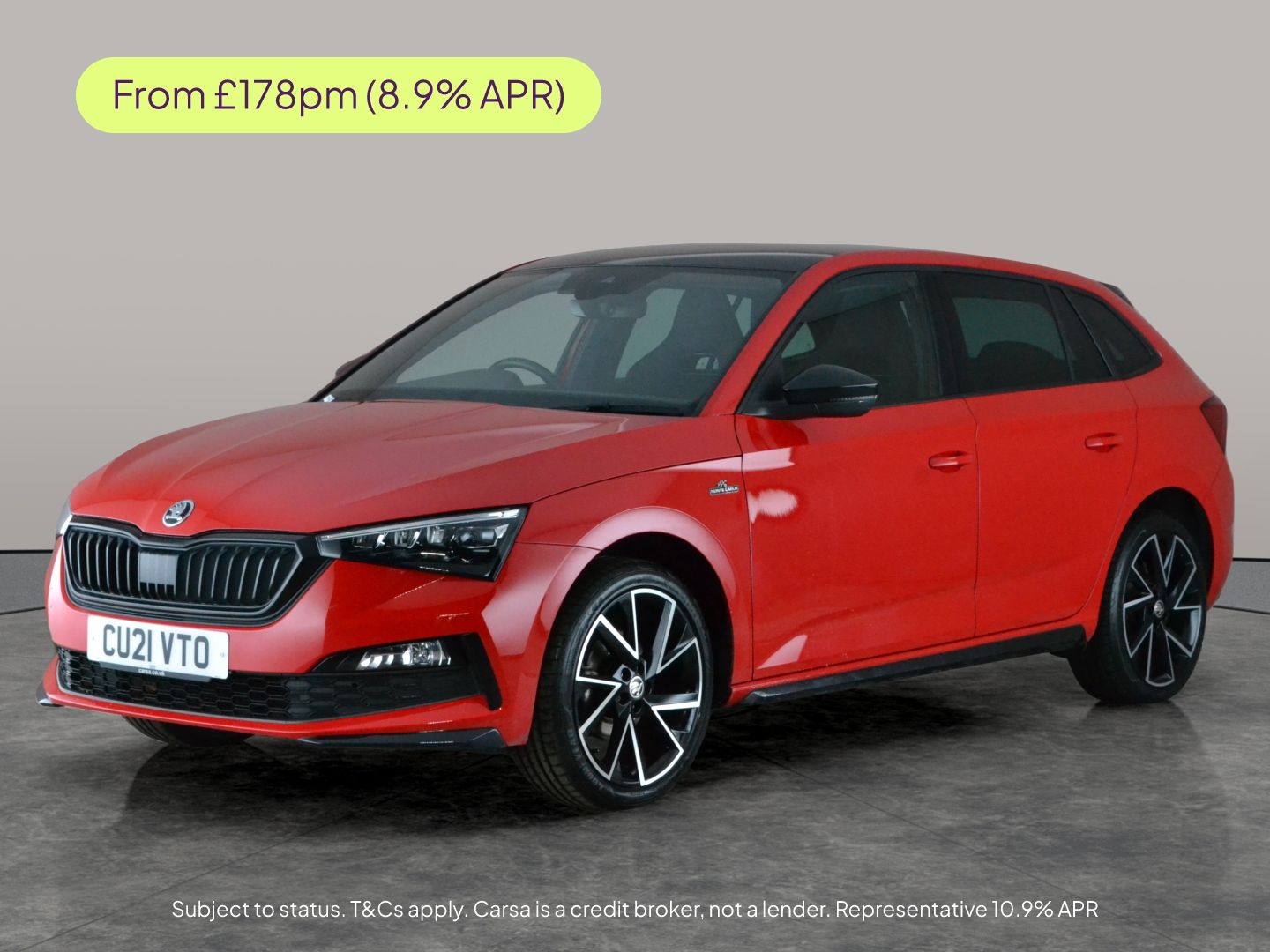 Used Skoda Scala 2021 for sale - 77706543: Photo 1