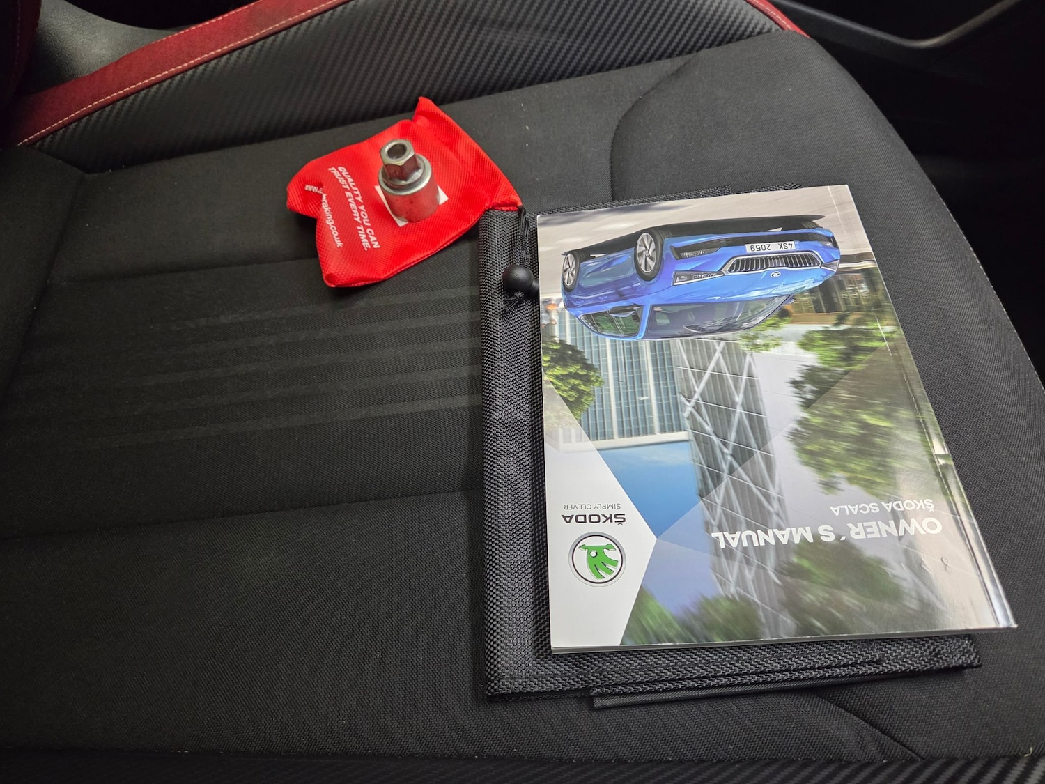 Used Skoda Scala 2021 for sale - 77706543: Photo 27