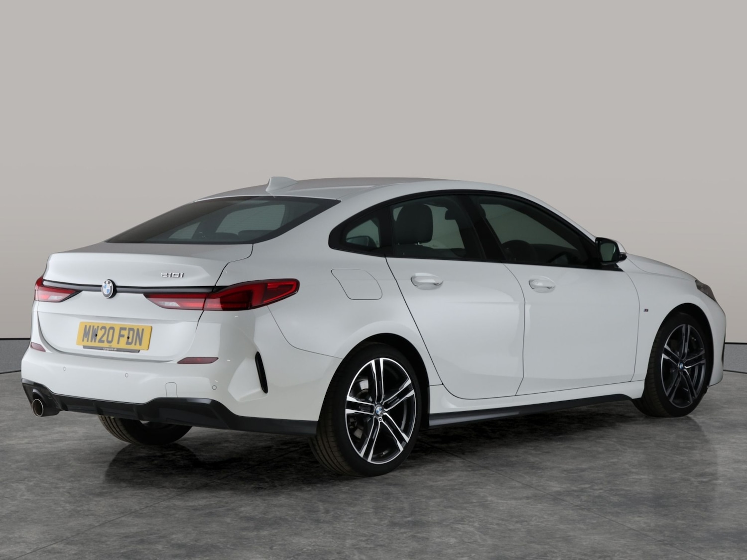 Used BMW 2 Series Gran Coupe 2020 for sale - 75997874: Photo 13