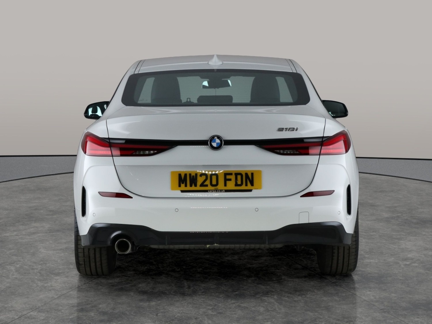 Used BMW 2 Series Gran Coupe 2020 for sale - 75997874: Photo 14