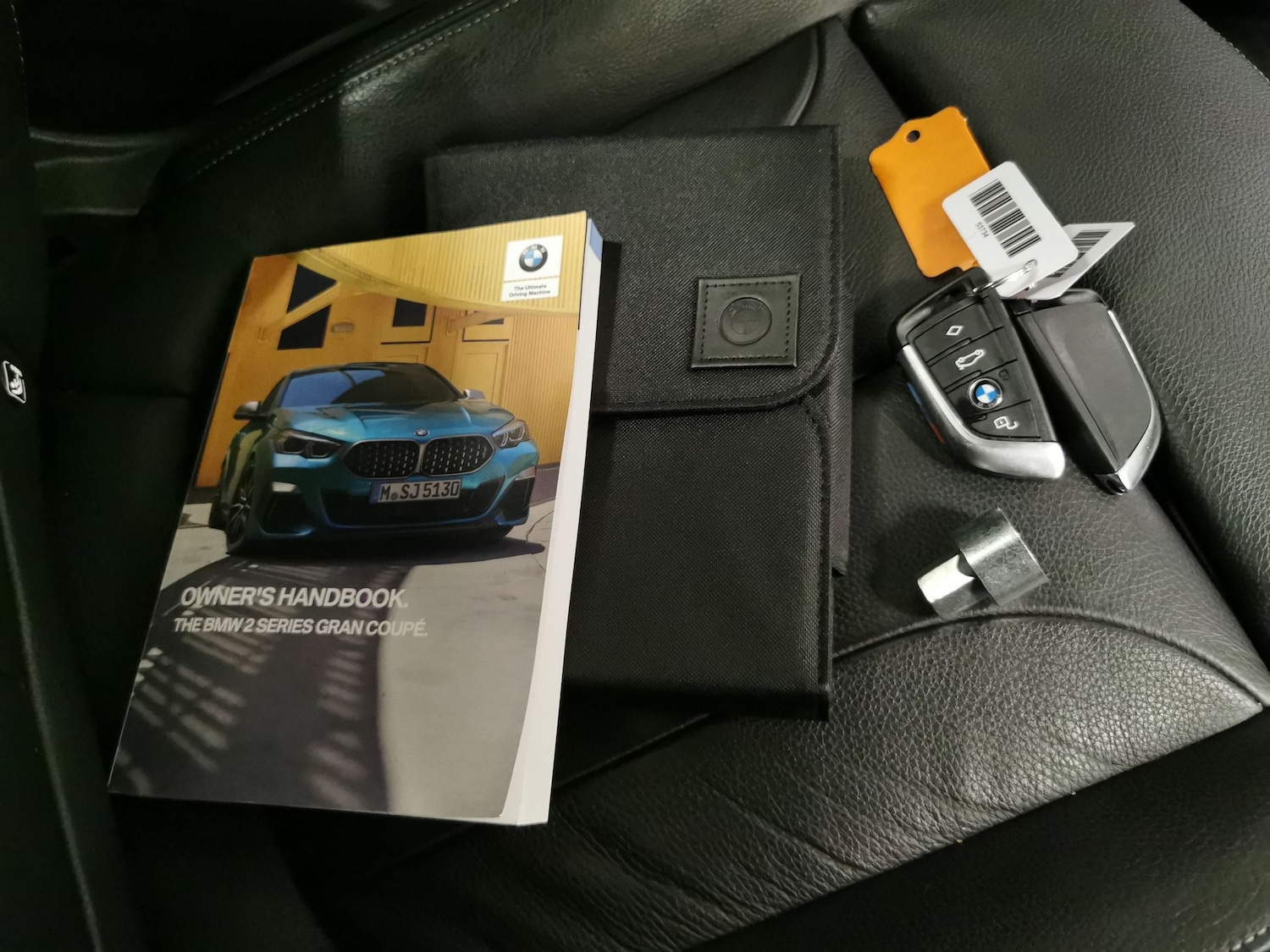 Used BMW 2 Series Gran Coupe 2020 for sale - 75997874: Photo 45