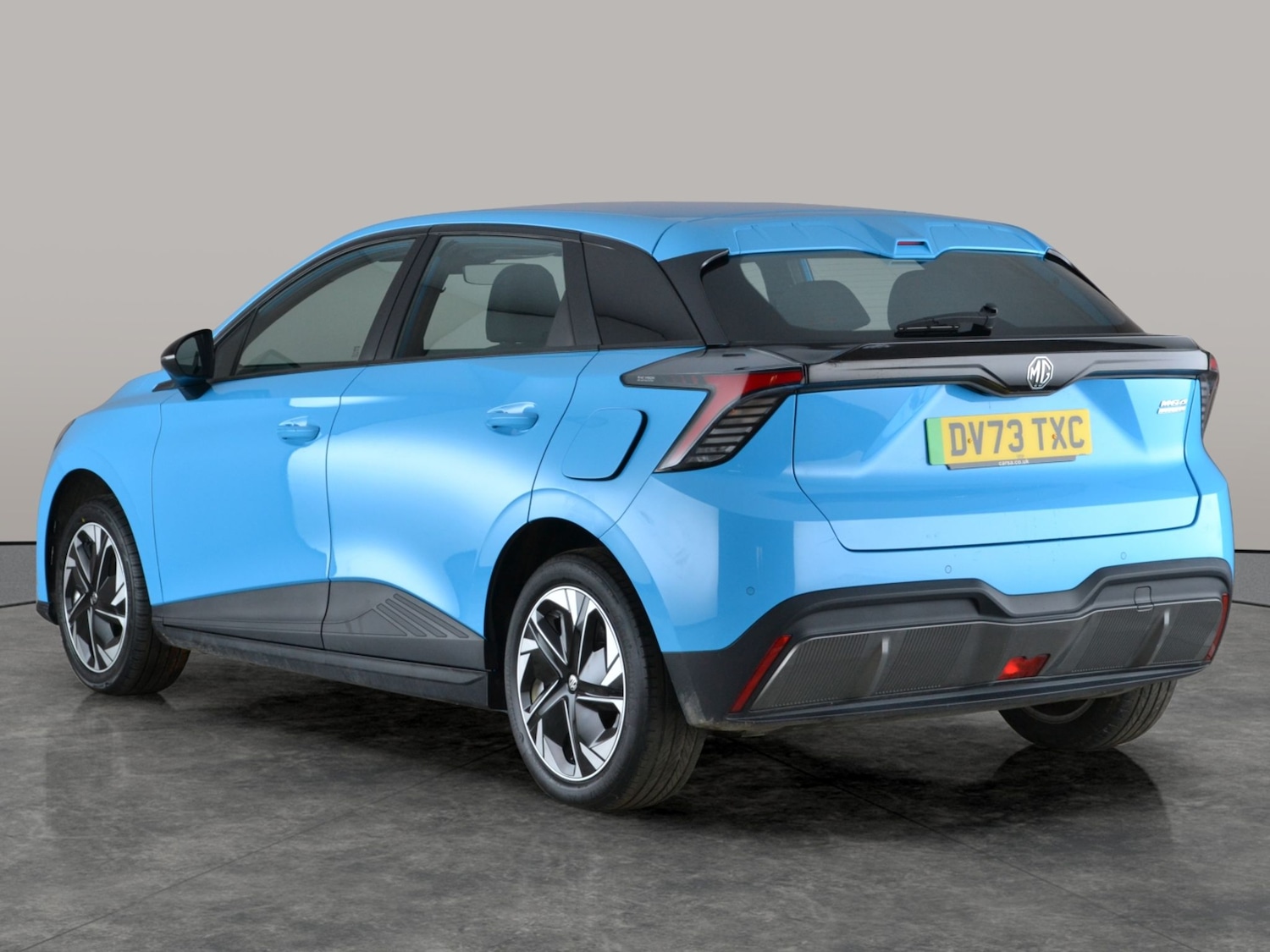 Used MG MG4 2023 for sale - 77259423: Photo 10