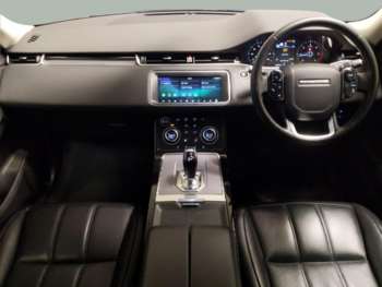 Used Land Rover Range Rover Evoque 2019 for sale - 75398010: Photo