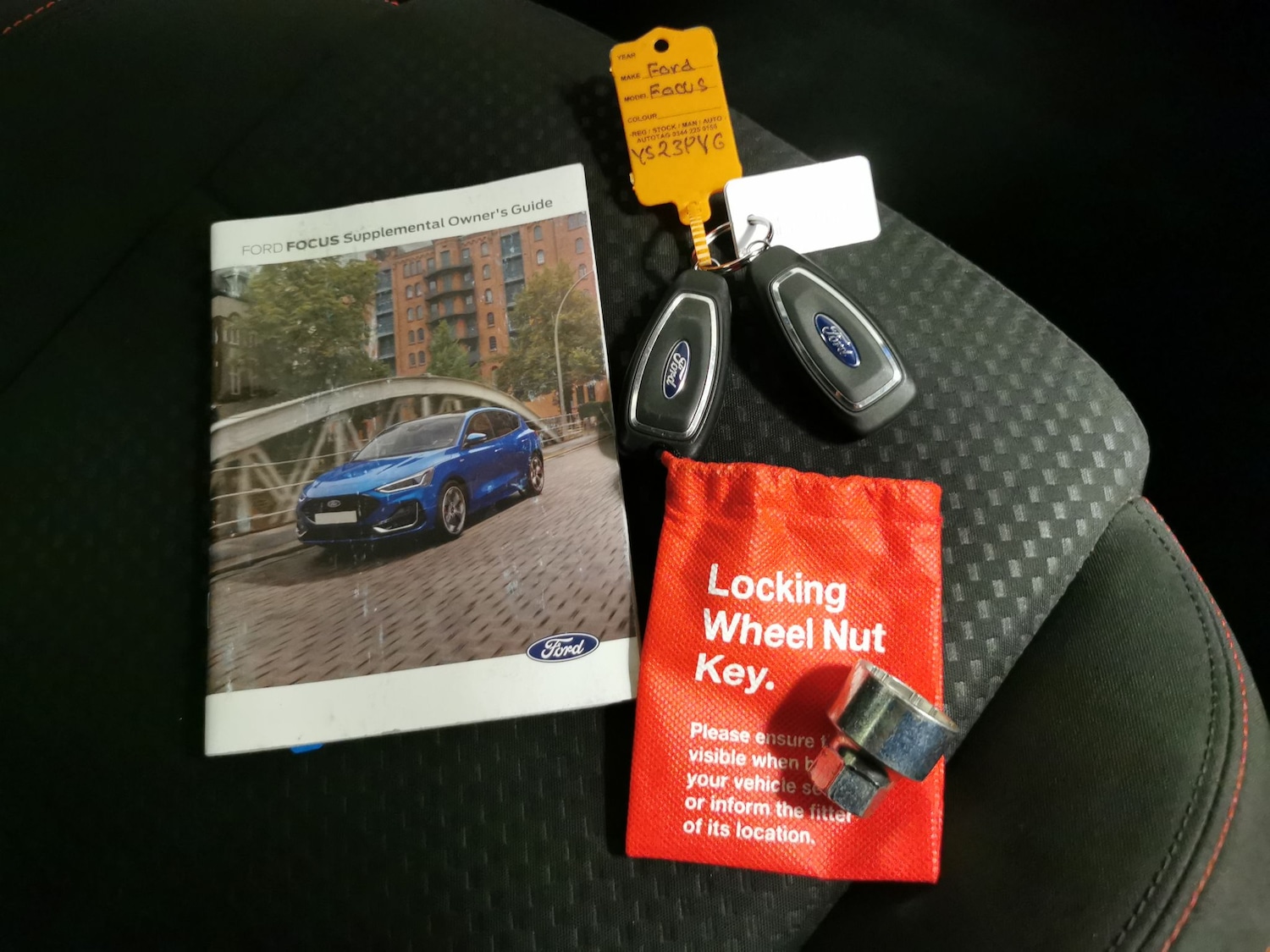 Used Ford Focus 2023 for sale - 76542650: Photo 31