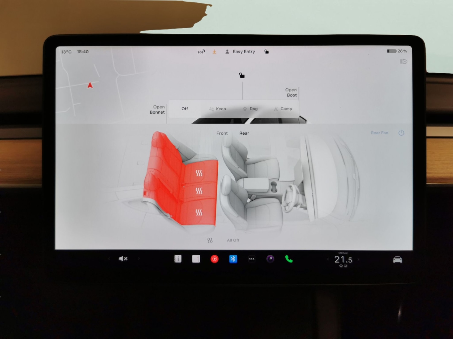 Used Tesla Model Y 2022 for sale - 76980609: Photo 15