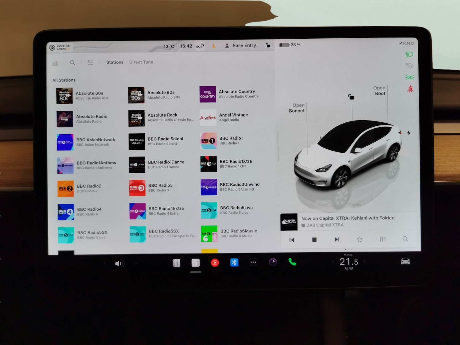 Used Tesla Model Y 2022 for sale - 76980609: Photo 7