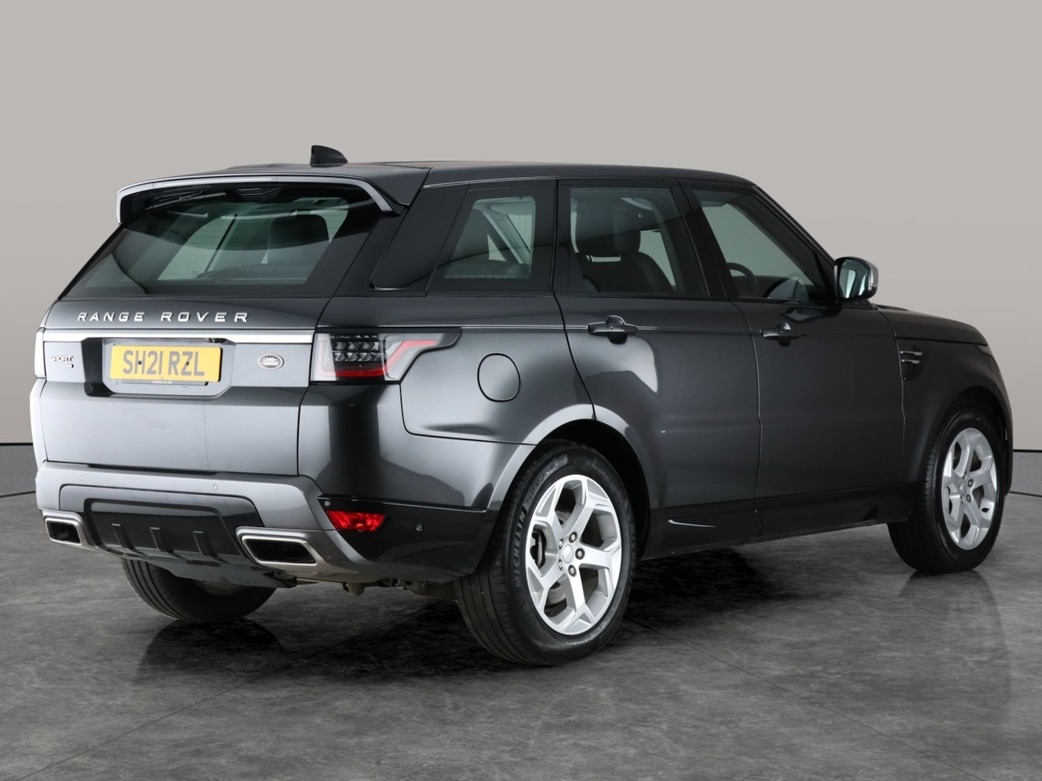 Used Land Rover Range Rover Sport 2021 for sale - 76545058: Photo 11