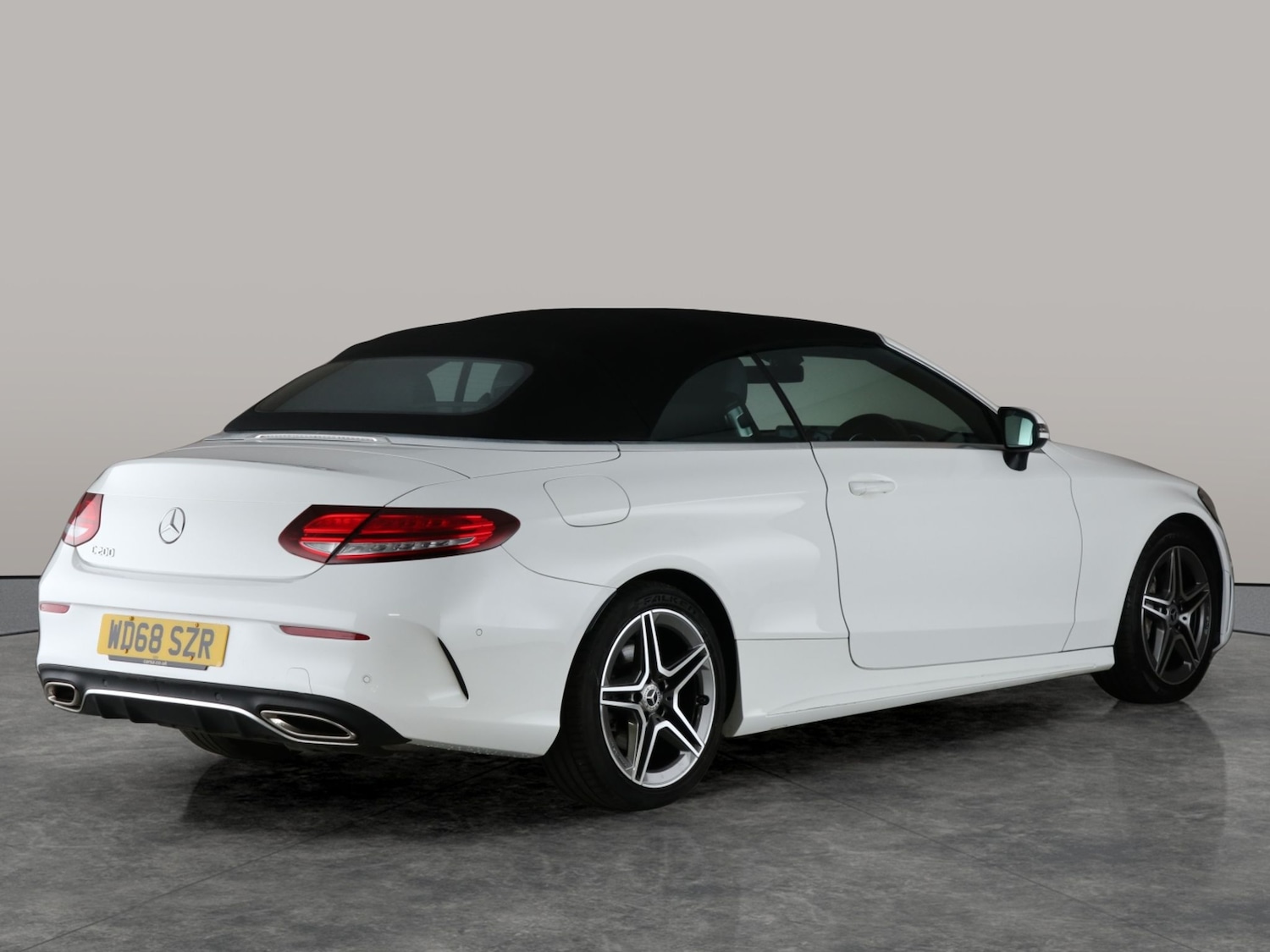 Used Mercedes-Benz C Class 2019 for sale - 76575474: Photo 11