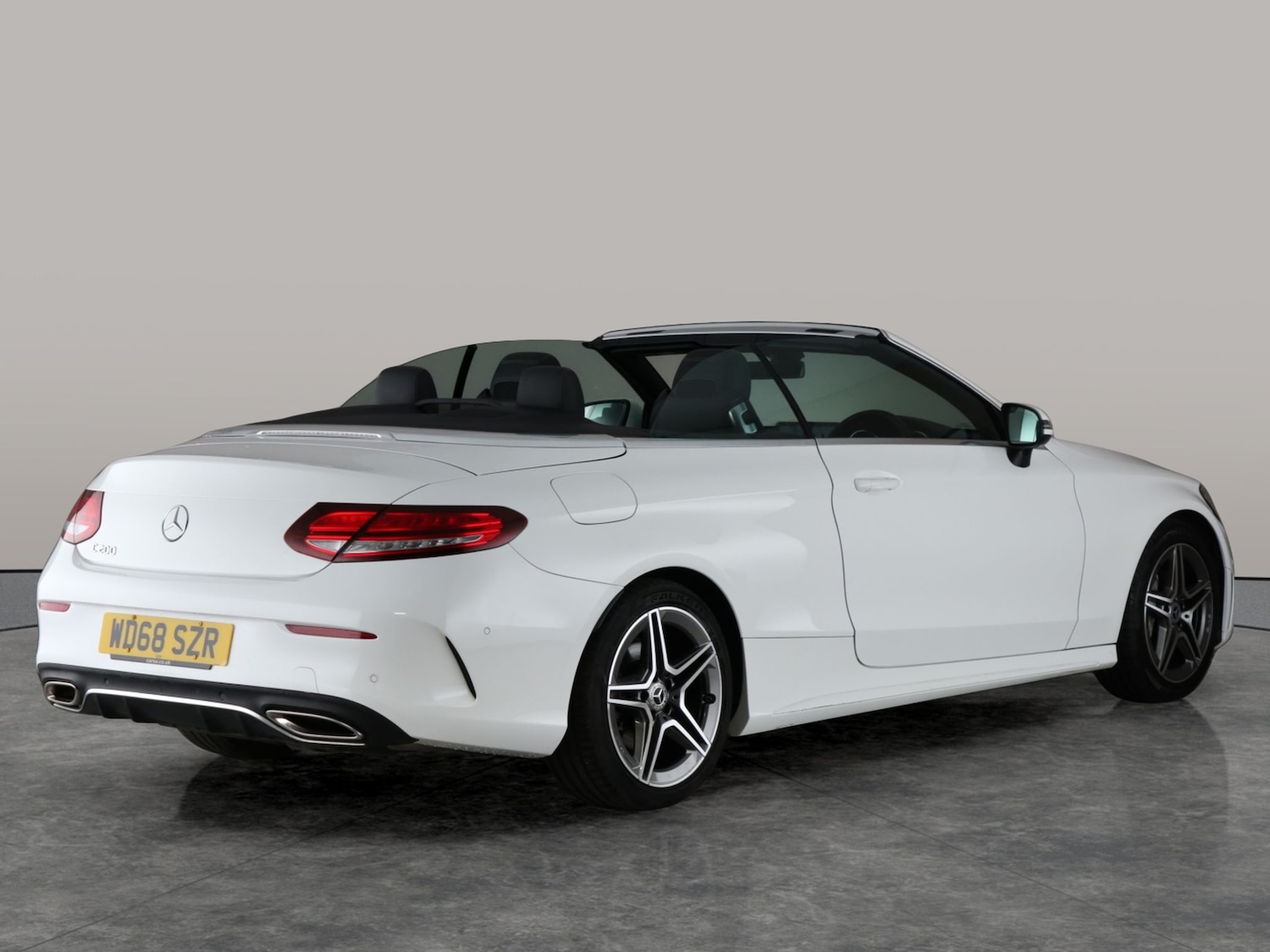 Used Mercedes-Benz C Class 2019 for sale - 76575474: Photo 16