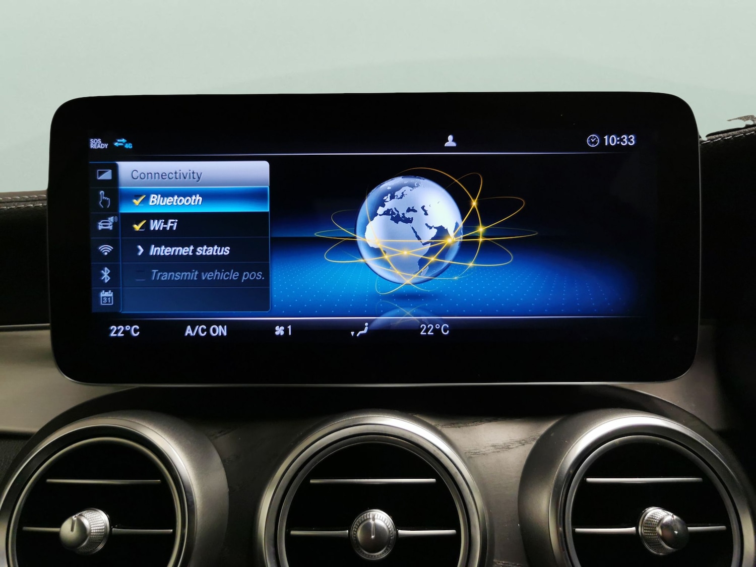 Used Mercedes-Benz C Class 2019 for sale - 76575474: Photo 18