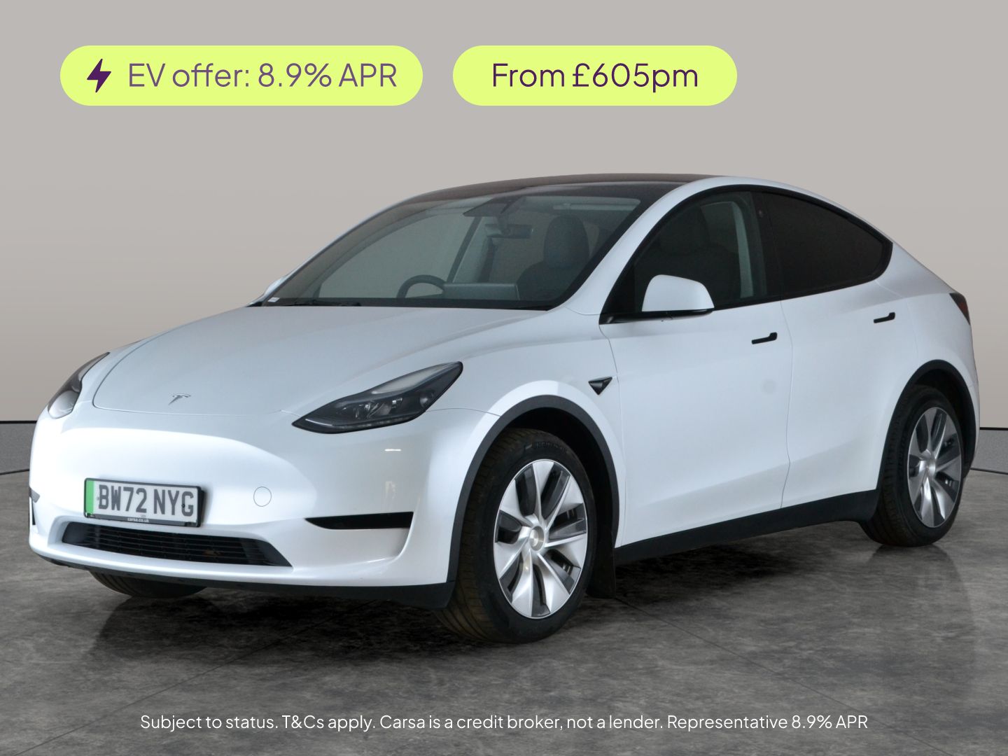 Used Tesla Model Y 2023 for sale - 78039998: Photo 1