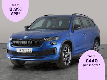 Used Skoda Kodiaq 2022 for sale - 75568602: Photo