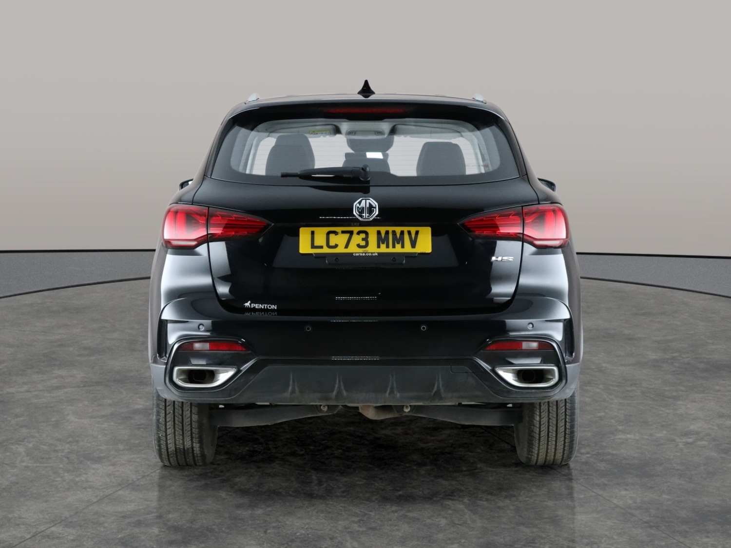 Used MG MG HS 2023 for sale - 76853725: Photo 12