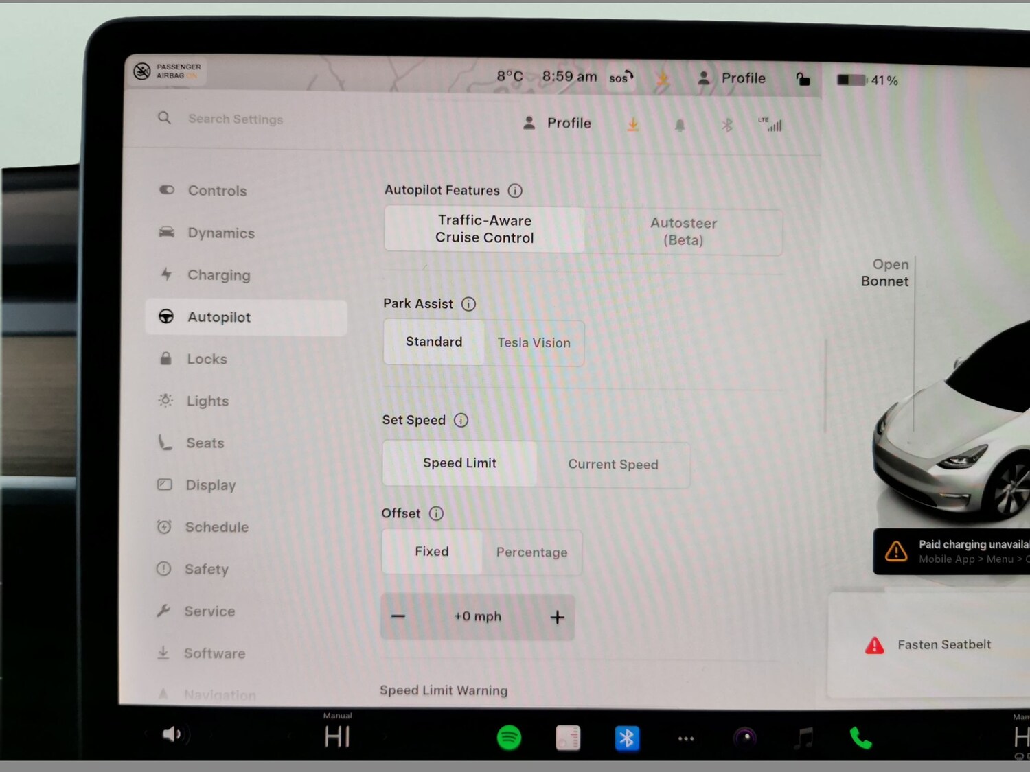 Used Tesla Model Y 2022 for sale - 78109923: Photo 22