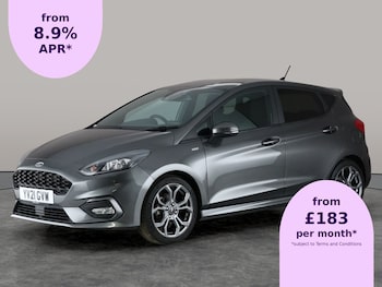 Used Ford Fiesta 2021 for sale - 75817020: Photo