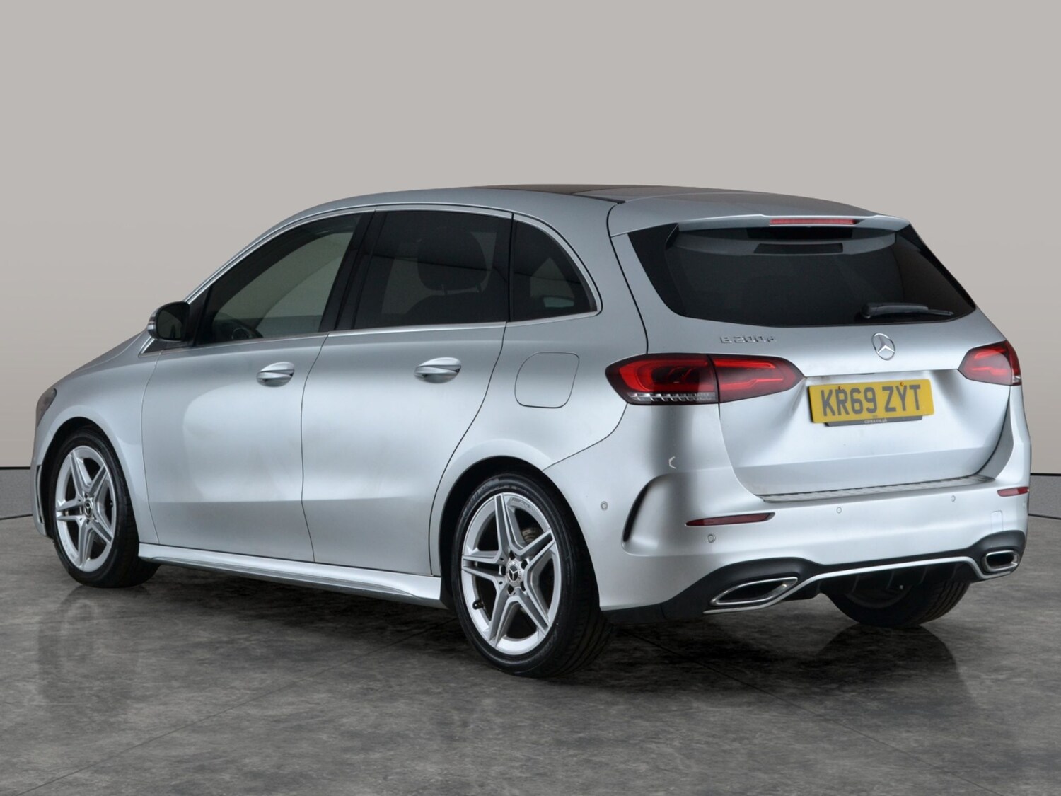 Used Mercedes-Benz B Class 2019 for sale - 77916985: Photo 13