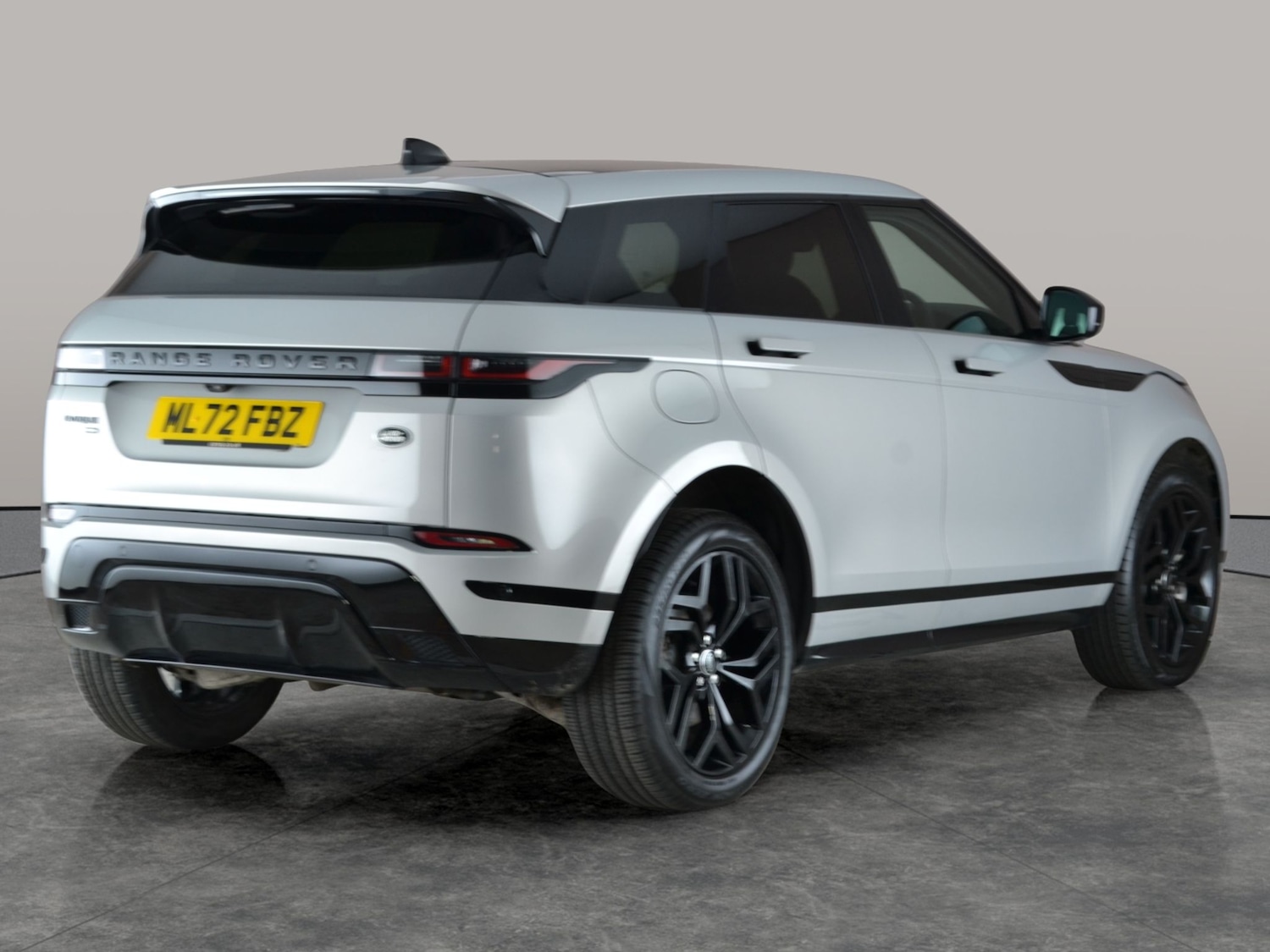 Used Land Rover Range Rover Evoque 2022 for sale - 76980479: Photo 10