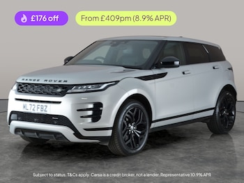 Used Land Rover Range Rover Evoque 2022 for sale - 76980479: Photo
