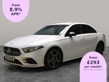 Used Mercedes-Benz A-Class 2022 for sale - 75616897: Photo