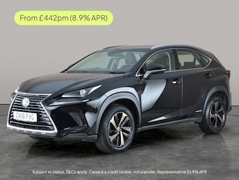 2.5 300h Sport SUV 5dr Petrol Hybrid E-CVT 4WD Euro 6 (s/s) (197 ps) - HEAT