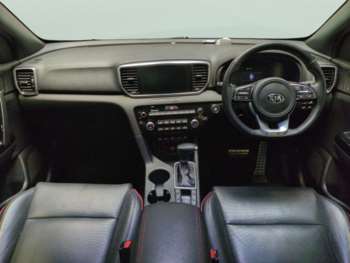 Used Kia Sportage 2019 for sale - 75236394: Photo
