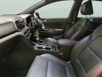 Used Kia Sportage 2019 for sale - 75236394: Photo