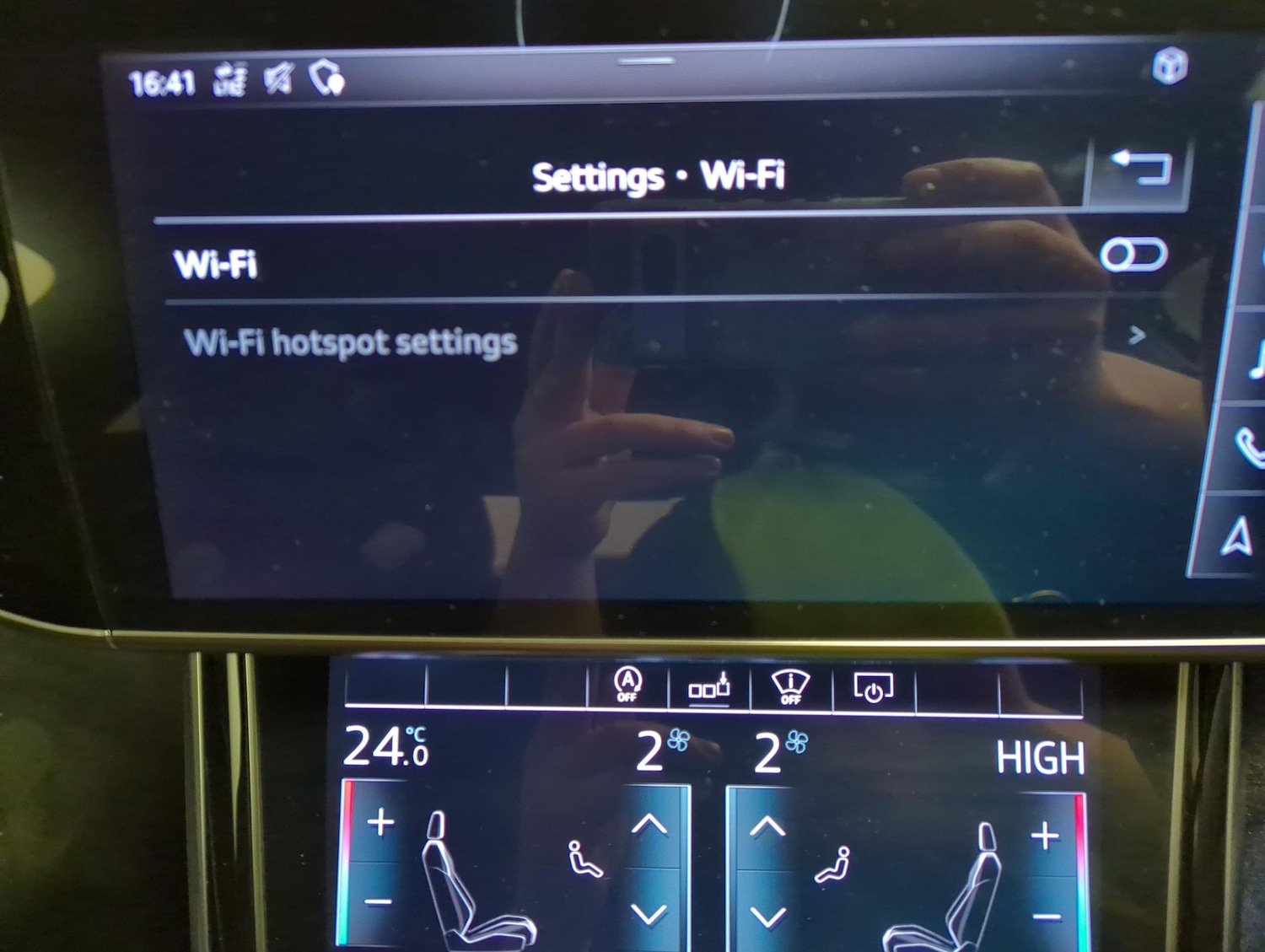 Used Audi A8 2020 for sale - 78159597: Photo 19