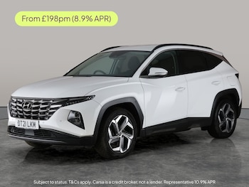 2021 - 1.6 h T-GDi 13.8kWh Premium SUV 5dr Petrol Plug-in Hybrid Auto 4WD Euro 6 (