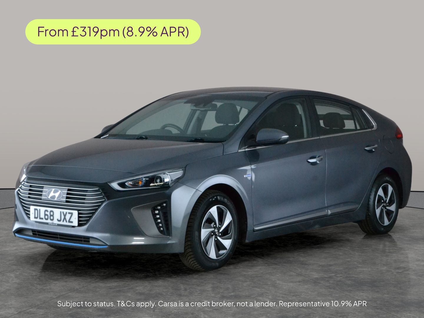 Used Hyundai IONIQ 2019 for sale - 78149332: Photo 1