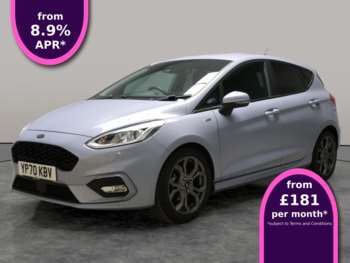 2020 - 1.0T EcoBoost MHEV ST-Line Edition Hatchback 5dr Petrol Manual Euro 6 (s/s)