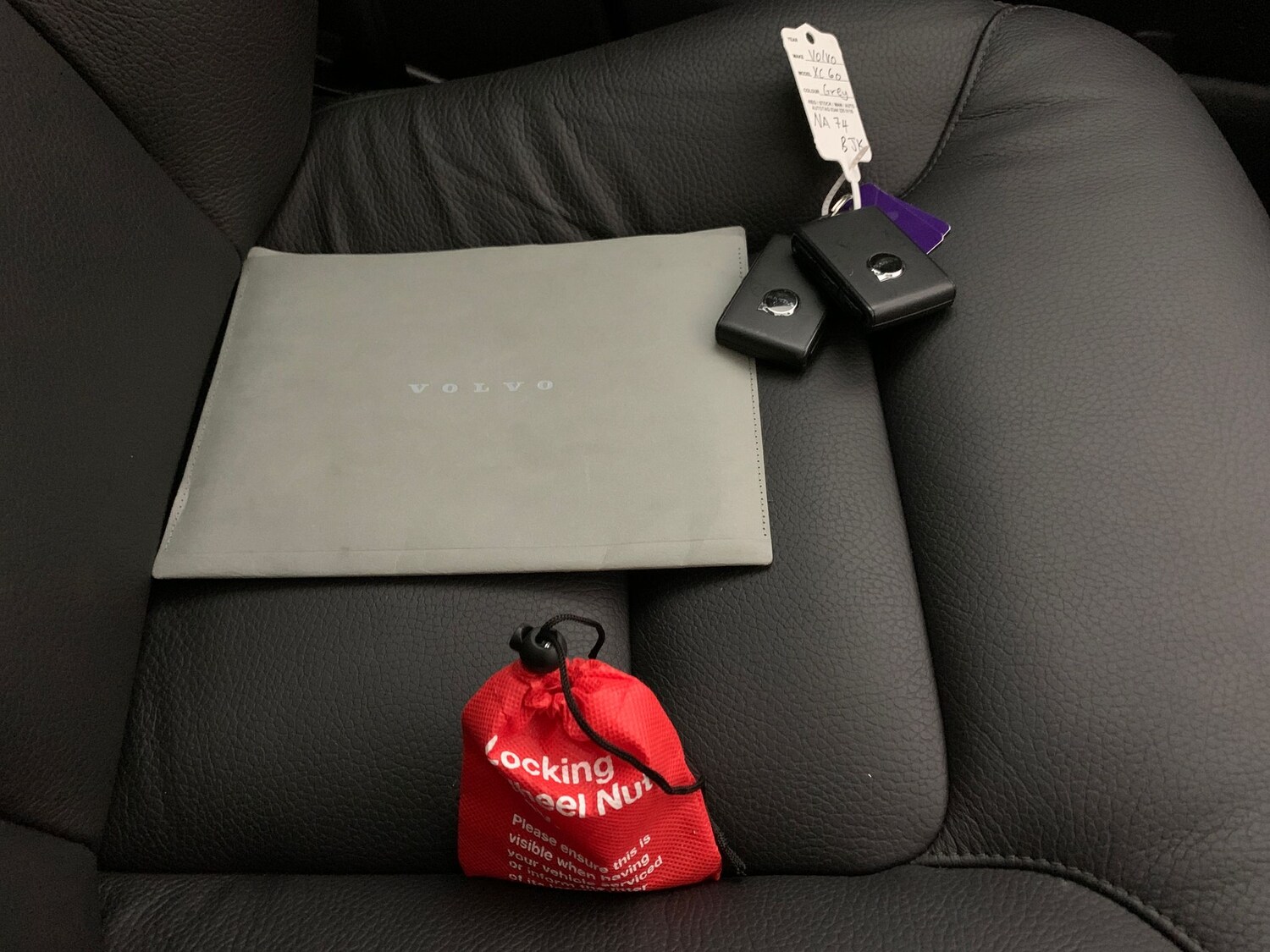 Used Volvo XC60 2024 for sale - 78163609: Photo 35