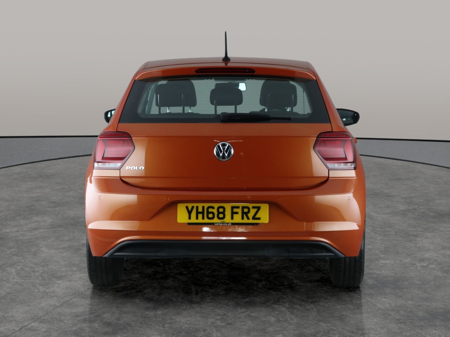 Used Volkswagen Polo 2018 for sale - 76475448: Photo 10