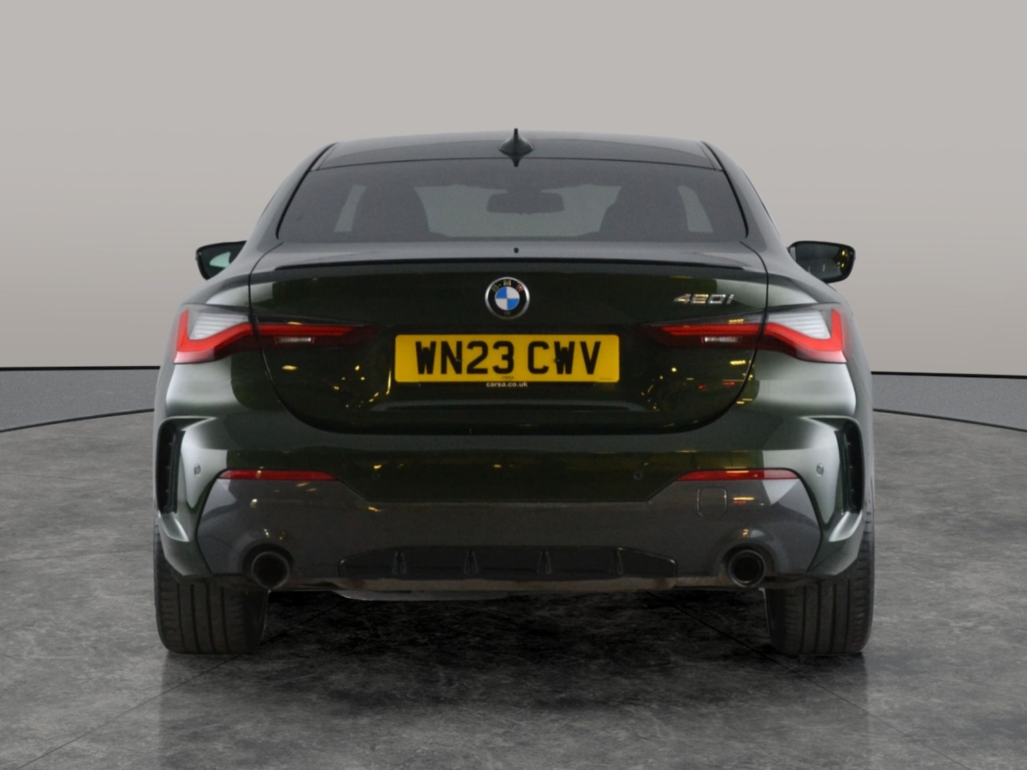 Used BMW 4 Series 2023 for sale - 77311226: Photo 11