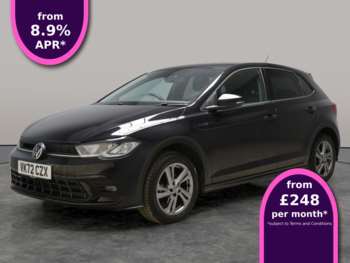 2022 - 1.0 TSI R-Line 5dr DSG