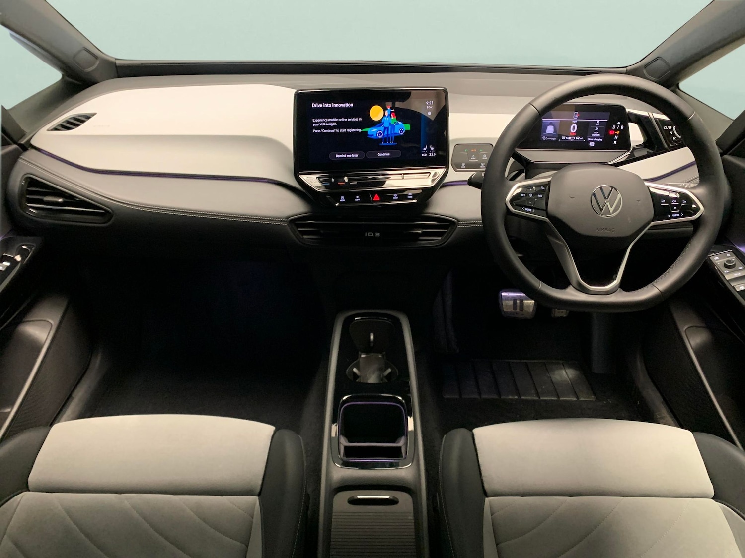 Used Volkswagen ID.3 2023 for sale - 77123032: Photo 7