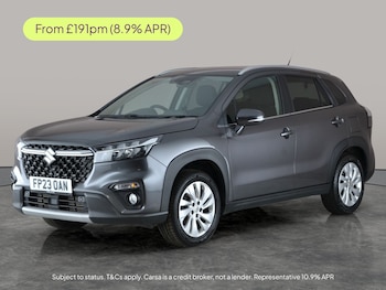 1.4 Boosterjet MHEV Motion SUV 5dr Petrol Hybrid Manual Euro 6 (s/s) (129 p