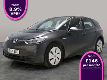 2021 - Pro Performance 58kWh Life Hatchback 5dr Electric Auto (204 ps) - PARK SENS