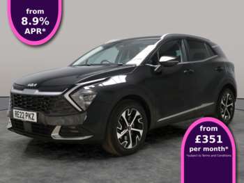 1.6 T-GDi MHEV 3 SUV 5dr Petrol Hybrid DCT Euro 6 (s/s) (148 bhp) - REVERSE