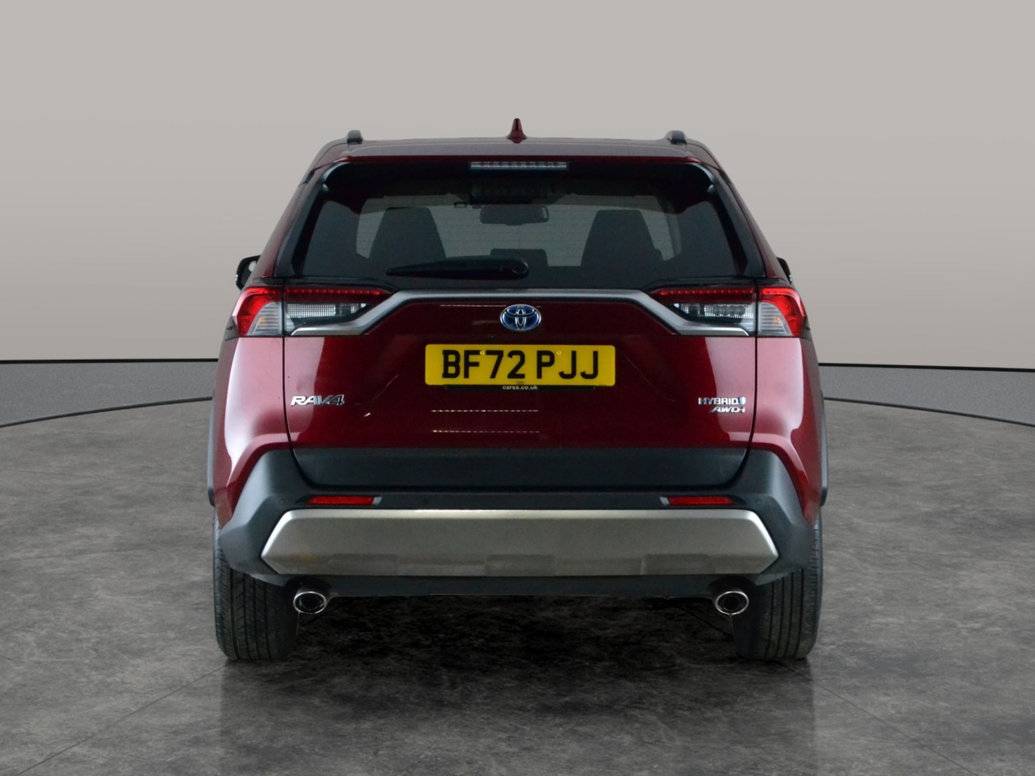 Used Toyota RAV4 2022 for sale - 77804236: Photo 12