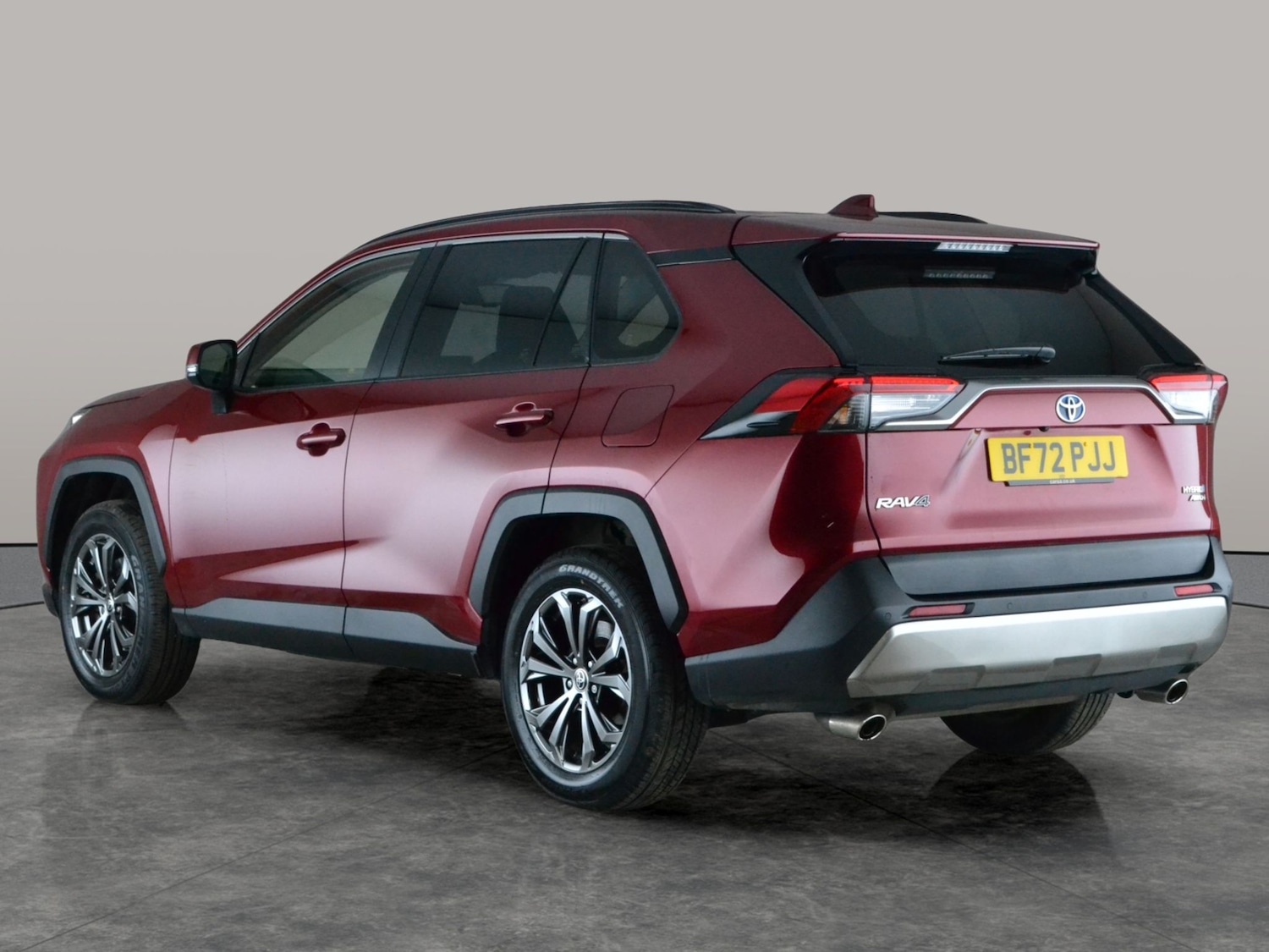 Used Toyota RAV4 2022 for sale - 77804236: Photo 13