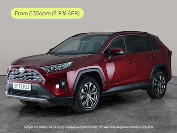 2022 - 2.5 VVT-i Hybrid Design 5dr CVT